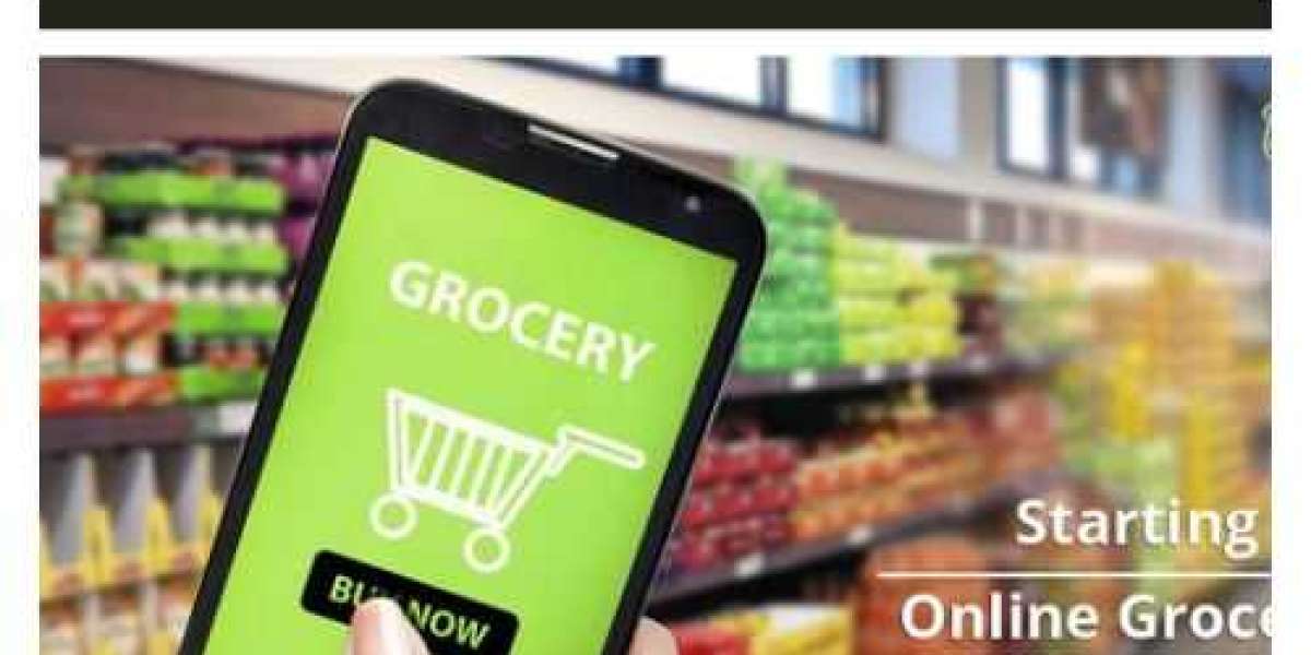 Online Grocery Market by Platform, Type, Technology and End User Industry Statistics, Scope, Demand with Forecast   2034