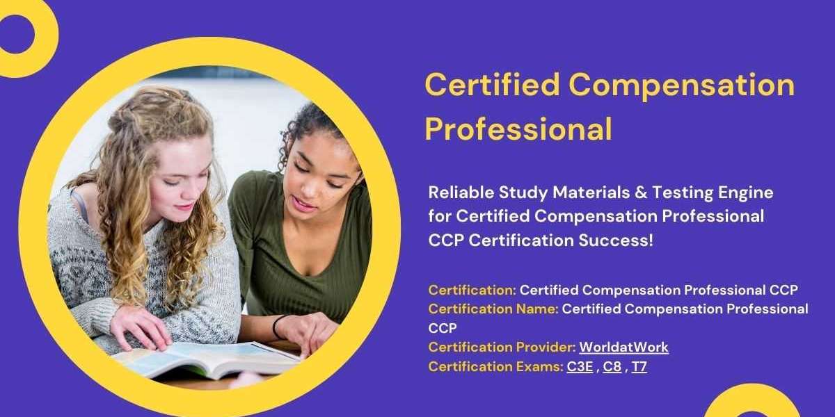 Certified Compensation Professional Study Materials - DumpsArena