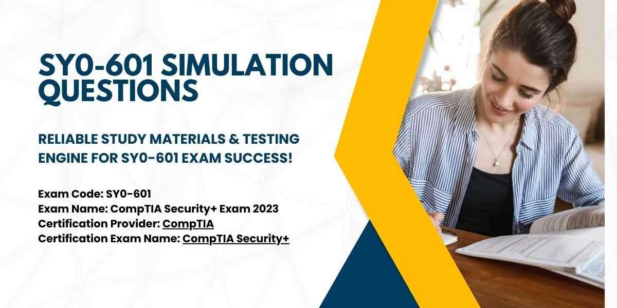 DumpsArena Sy0-601 Simulation Questions: Pass First Try