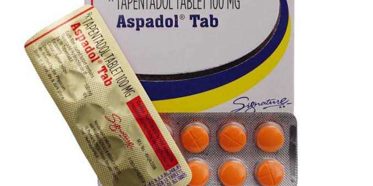 What is best Aspadol 100mg pain relief?