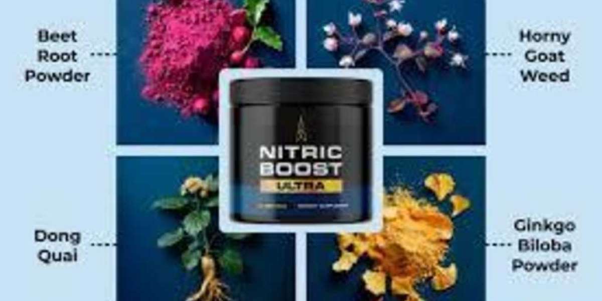 Experience Faster Recovery and Bigger Gains with Nitric Boost Ultra