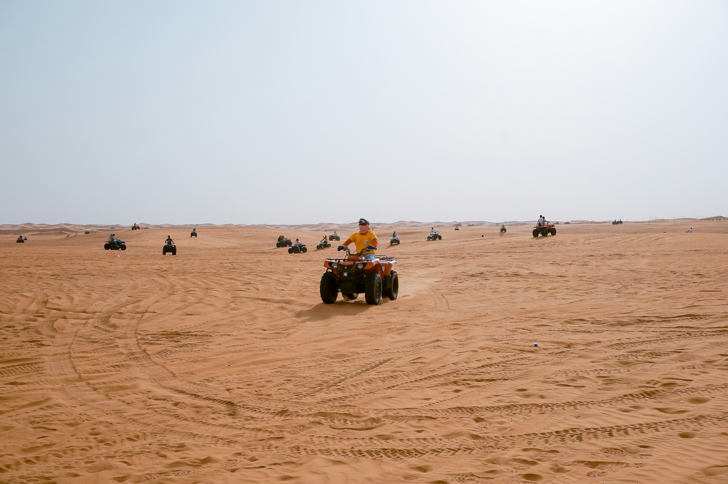 The Best Time of Year for a Dubai Desert Safari: Seasonal Tips – My Blog