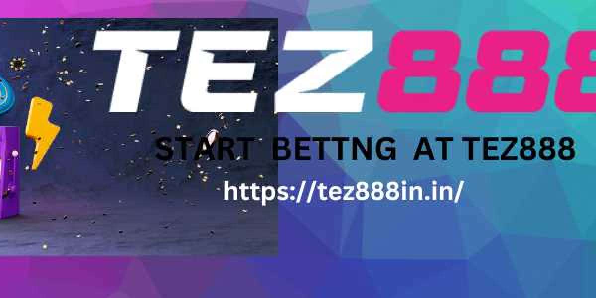 Experience Tez888: Your Ultimate Betting Destination