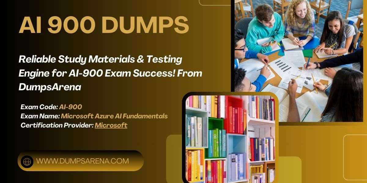 How Can Dumpsarena AI 900 Dumps Maximize Learning?