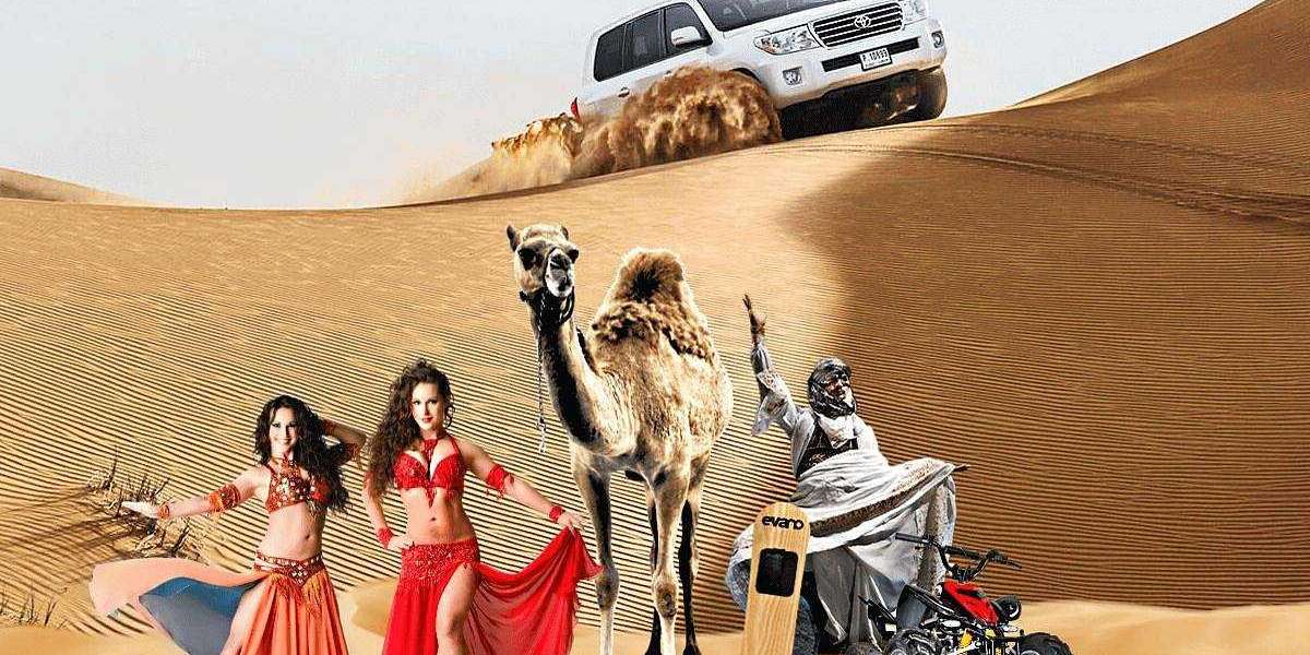 Things to take care of during your Dubai Desert Safari