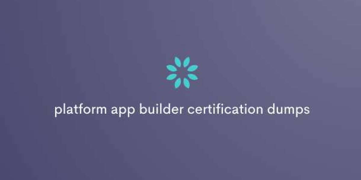 Boost Your Knowledge with Salesforce Platform App Builder Dumps