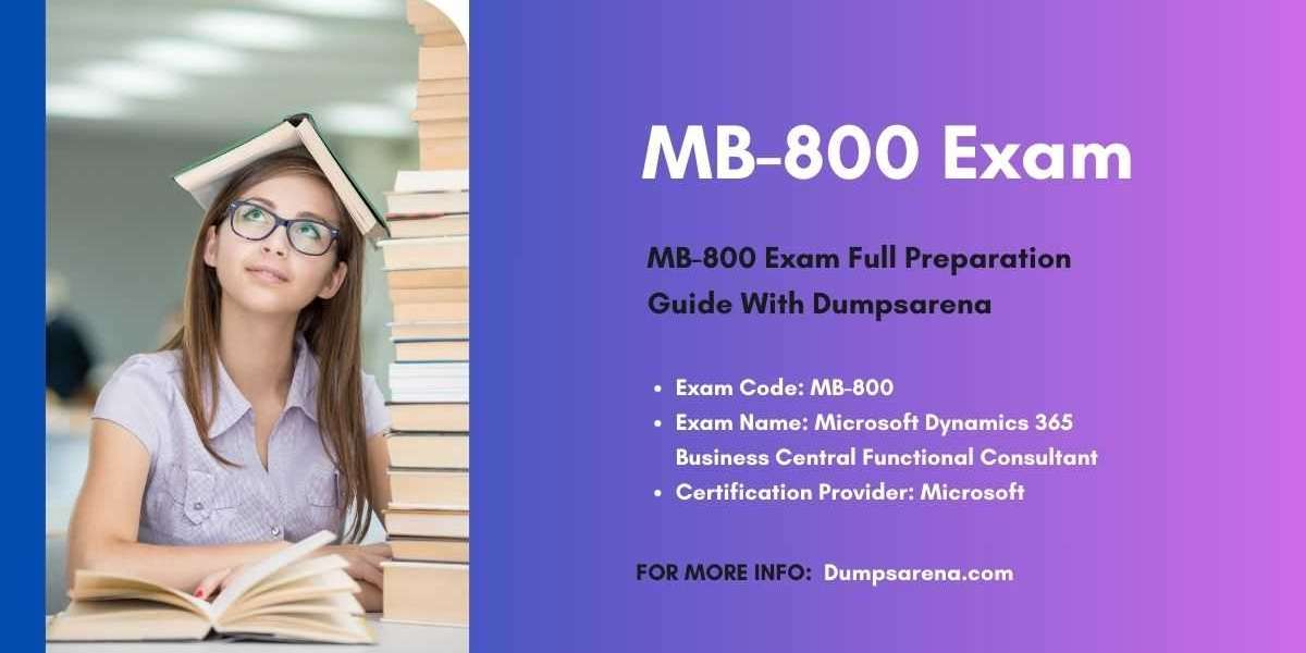 What MB-800 Exam Format Should You Expect?