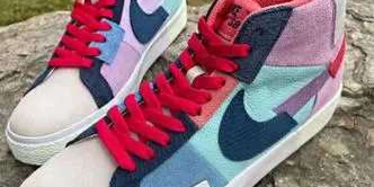 Nike Blazer Mid：複古韻味與現代性能的完美碰撞