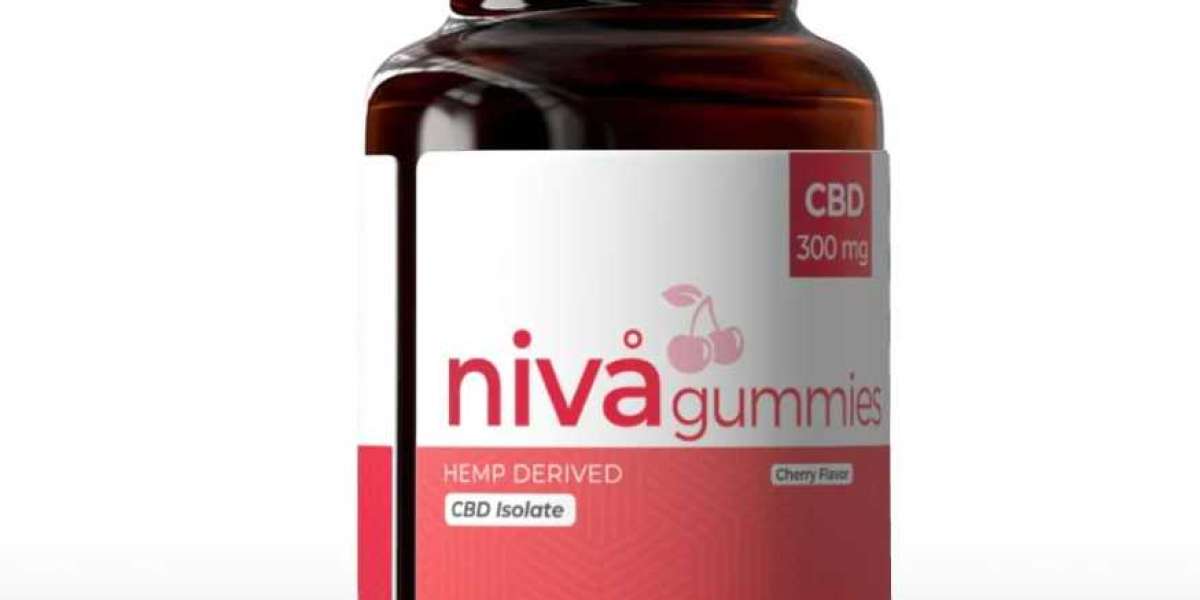 Niva CBD Gummies USA Price & Offers