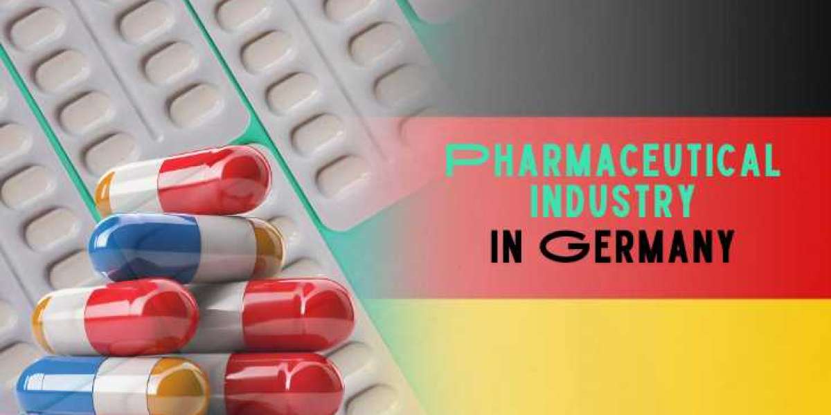 The Pharmaceutical Industry in Germany : Its Present & Future