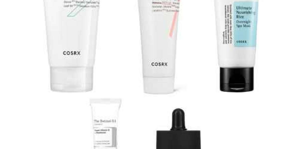 Wake Up to Radiant Skin with the Cosrx Night PM 5 Step Skincare Routine Special Bundle