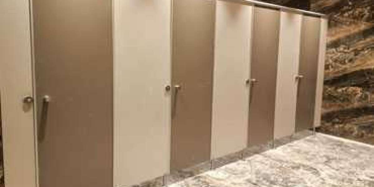 The Ultimate Guide to Choosing the Best Toilet Cubicle Manufacturer & Supplier