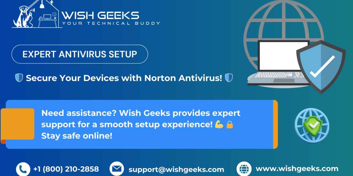 Norton Antivirus Download Made Easy: Wish Geeks' Full Setup Walkthrough"