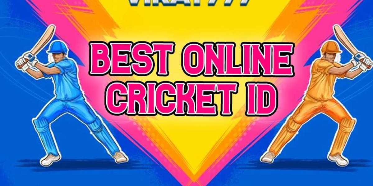 Find the Best Online Cricket ID and Elevate Your Betting Game