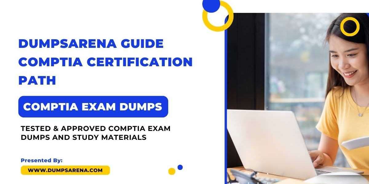 Try Dumpsarena: Free CompTIA Exam Samples