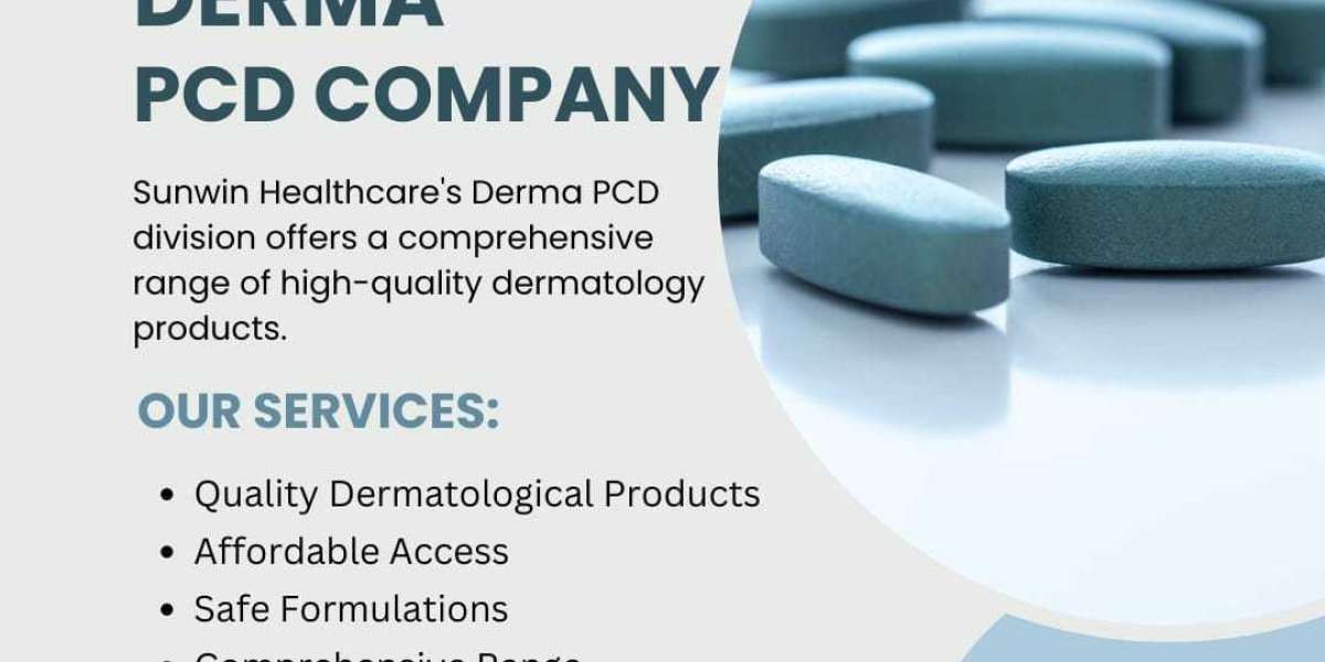 How would access to exclusive derma formulations from a leading Derma PCD Company elevate your business?