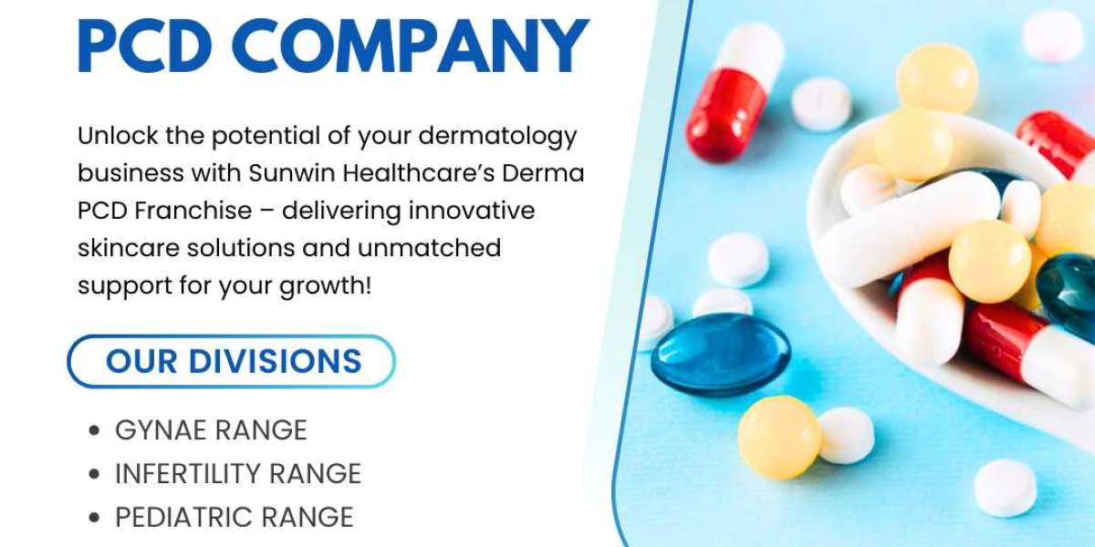 How does the Derma PCD Company stay ahead of industry trends to offer cutting-edge derma solutions?