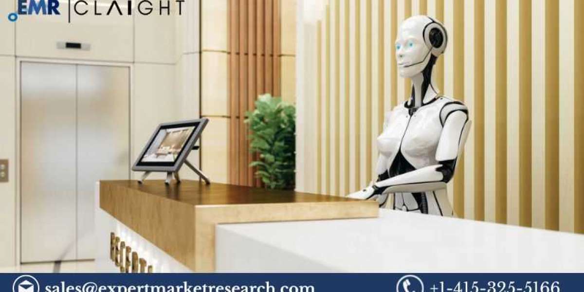 Service Robotics Market Size, Trends, Growth and Forecast 2024-2032