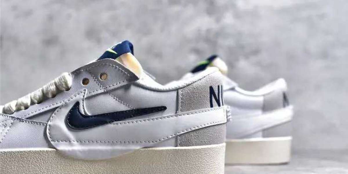 Nike Blazer Low 白：經典重塑，潮流之選