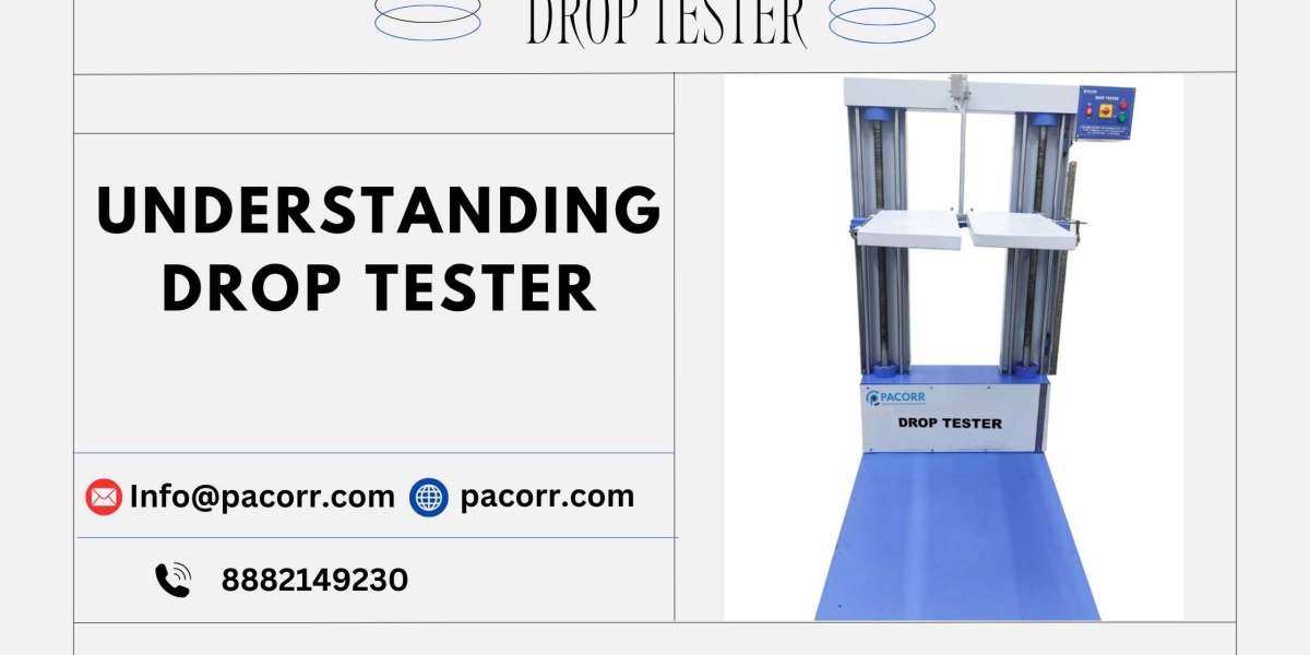 A Deep Dive into Drop Tester Essential Equipment for Product Quality Assurance