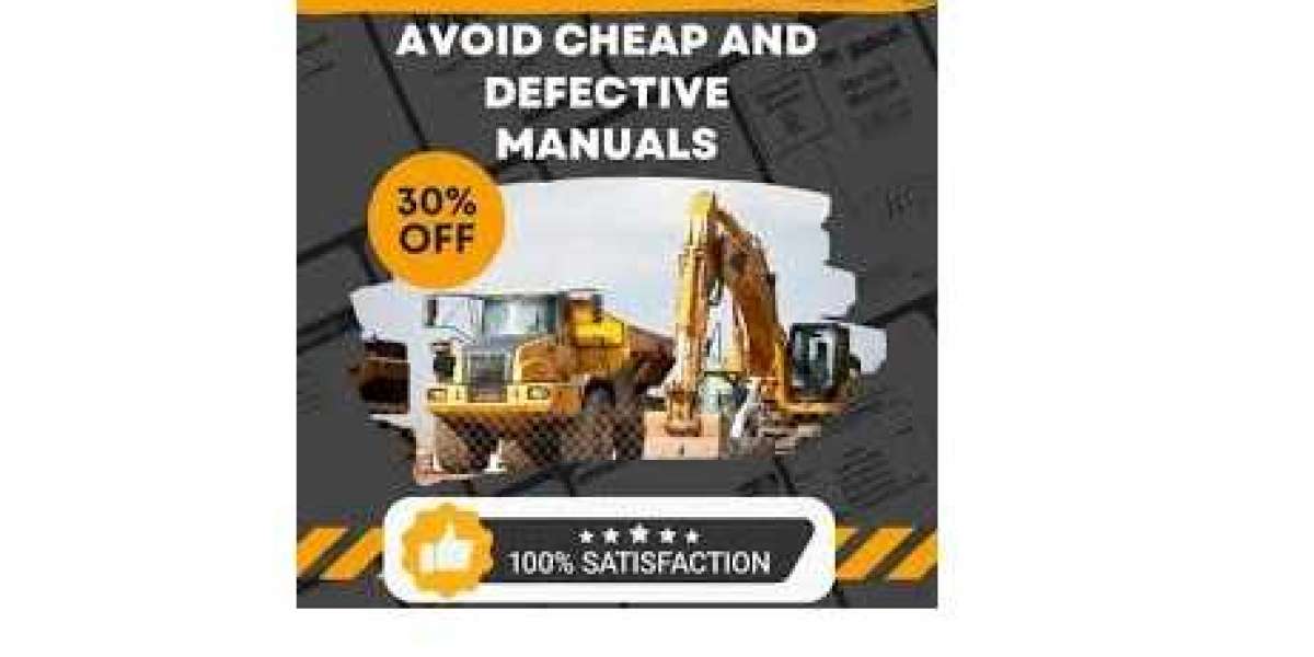 Comprehensive John Deere Service Manual PDF for Efficient Repairs