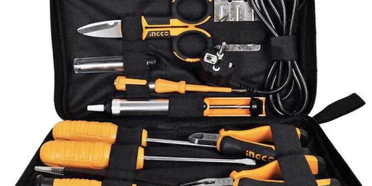 Top Features of the 51 Pcs Telecom Tools Set for Professionals